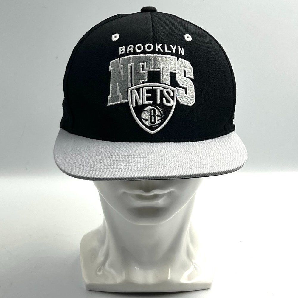Mitchell And Ness NBA Brooklyn Nets Hat